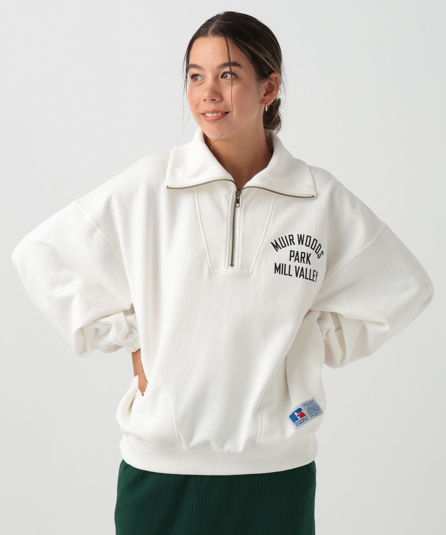楽天市場】russell athletic(ブランドベイフロー)(レディース 楽天市場】russell athletic(ブランドベイフロー)(レディース