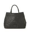 Swaraj Swaraj/レザー・アシンメトリーメッシュTOTE スワラージ バッグ トートバッグ ゴールド シルバー ブラック ブラウン【送料無料】