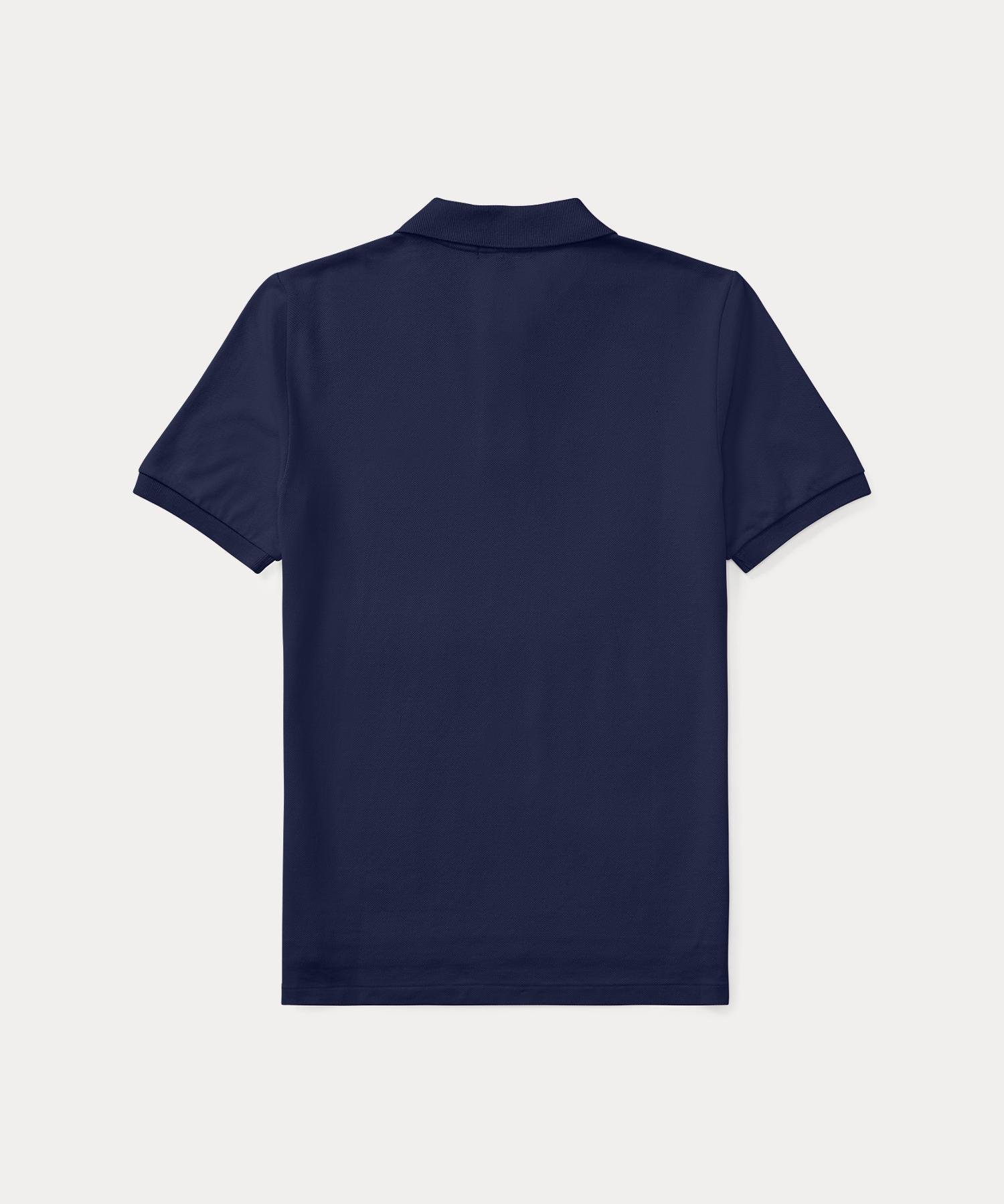 POLO RALPH LAUREN (ボーイズ 8才~20才)コットン メッシュ ポロシャツ ラルフロー...