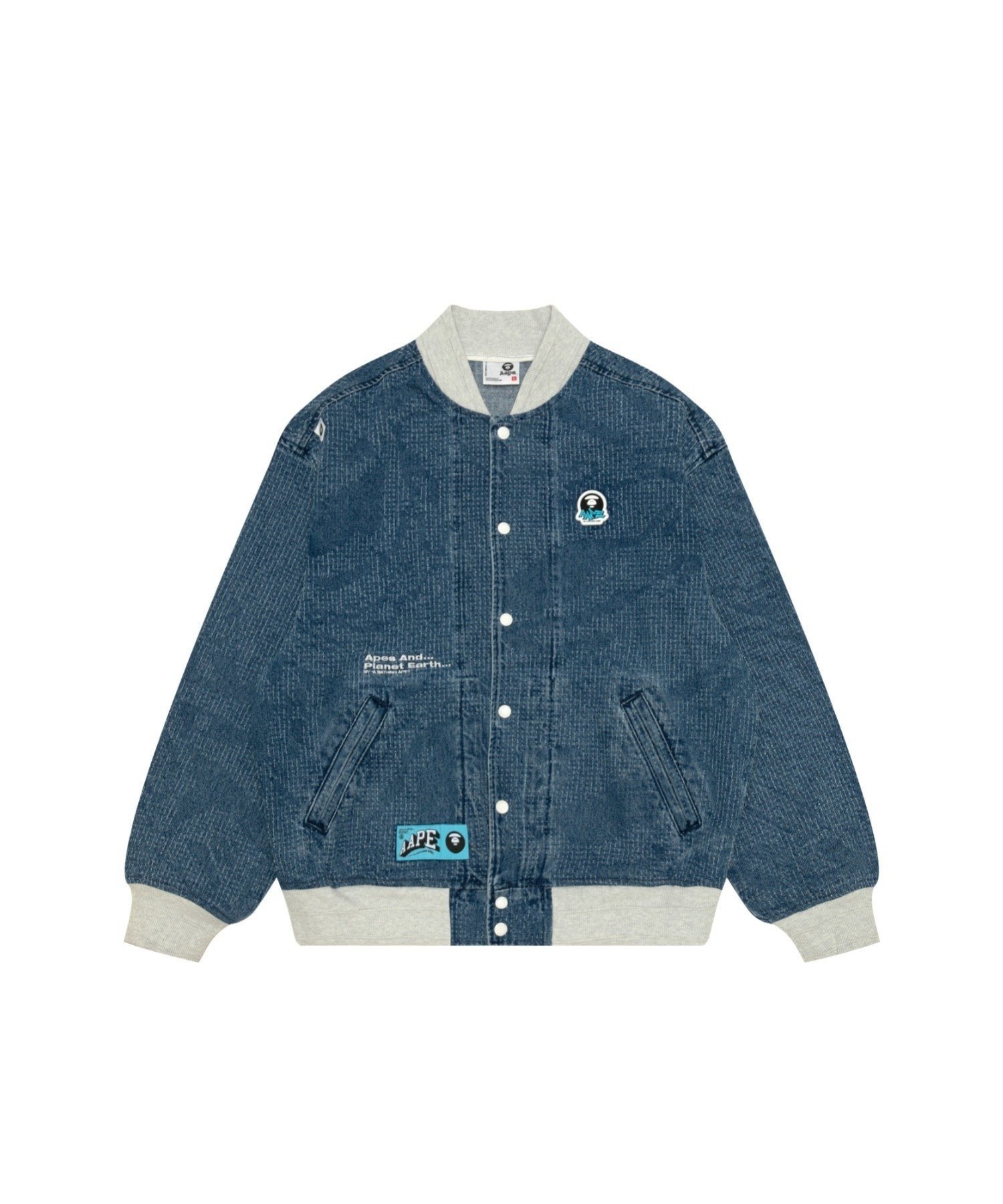 楽天市場】A BATHING APE デニムジャケットの通販 楽天市場】A BATHING APE デニムジャケットの通販