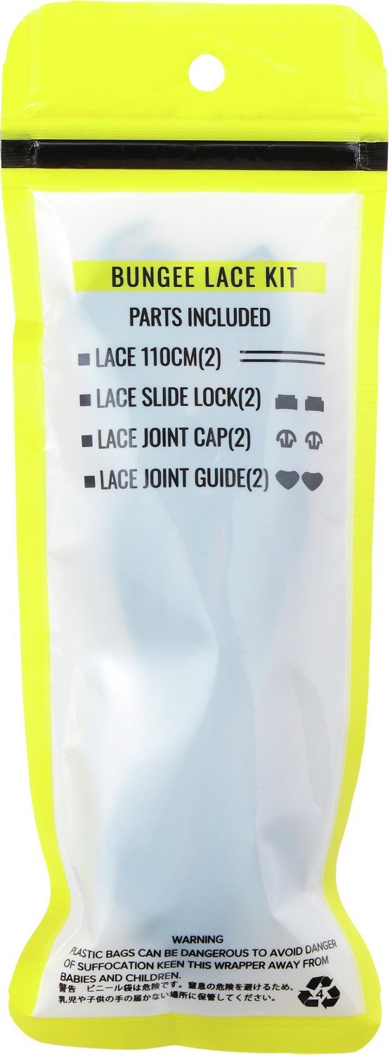 KEEN BUNGEE SHOELACE KIT ユニセックス バンジー シューレース キット キーン シューズ・靴 シューケア用品・シューズ小物 ブラック