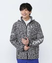 PEARLY GATES CRAFTEVOフルジップアップレインジャケット <ロゴ/千鳥柄> (MENS) パーリーゲイツ ジャケット・アウター レインコート【送料無料】(4)