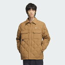 【SALE/44%OFF】adidas 【公式】アディダス adidas LIGHTWEIGHT DOW アディダス ジャケット・アウター その他のジャケット・アウター ブラウン【送料無料】