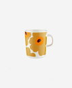 Marimekko Unikko マグカップ 250ml マリメッコ ファッション雑貨 その他のファッション雑貨 ホワイト【送料無料】