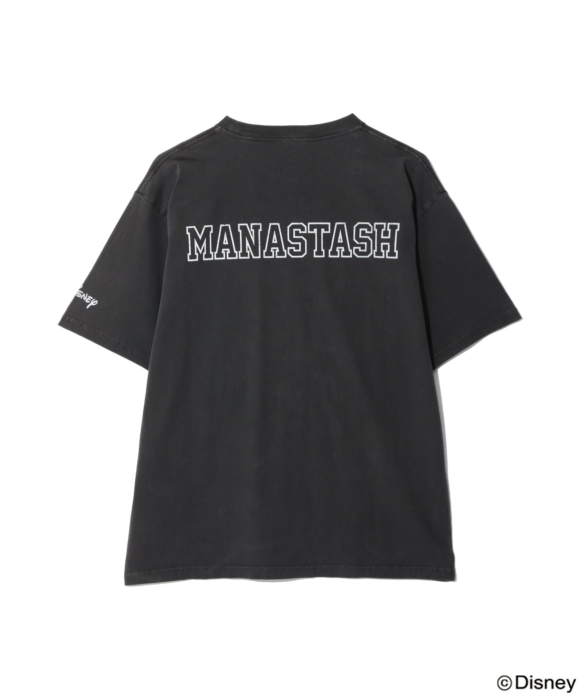MANASTASH MANASTASH/マナスタッシュ/MICKEY TEE SEATTLE マナスタッシュ トップス...