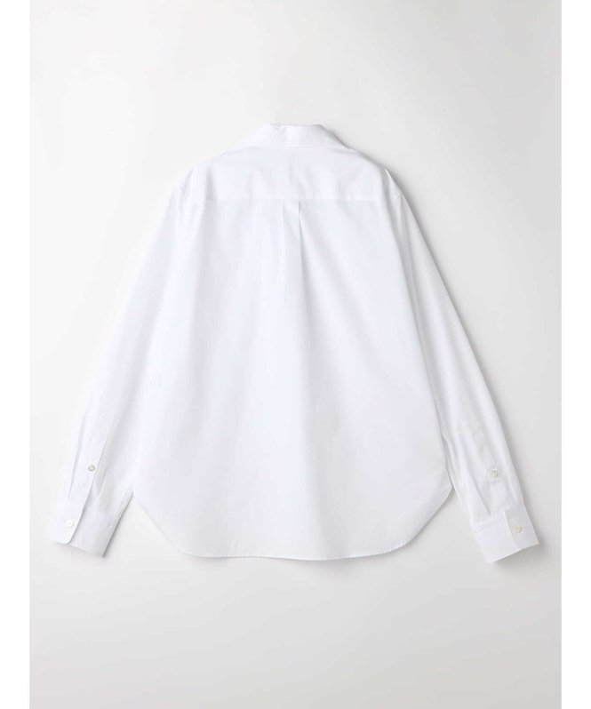 【SALE／30%OFF】Aquascutum WOMEN DRESS SHIRT アクアスキュータム トップス シャツ・ブラウス ホワイト【送料無料】