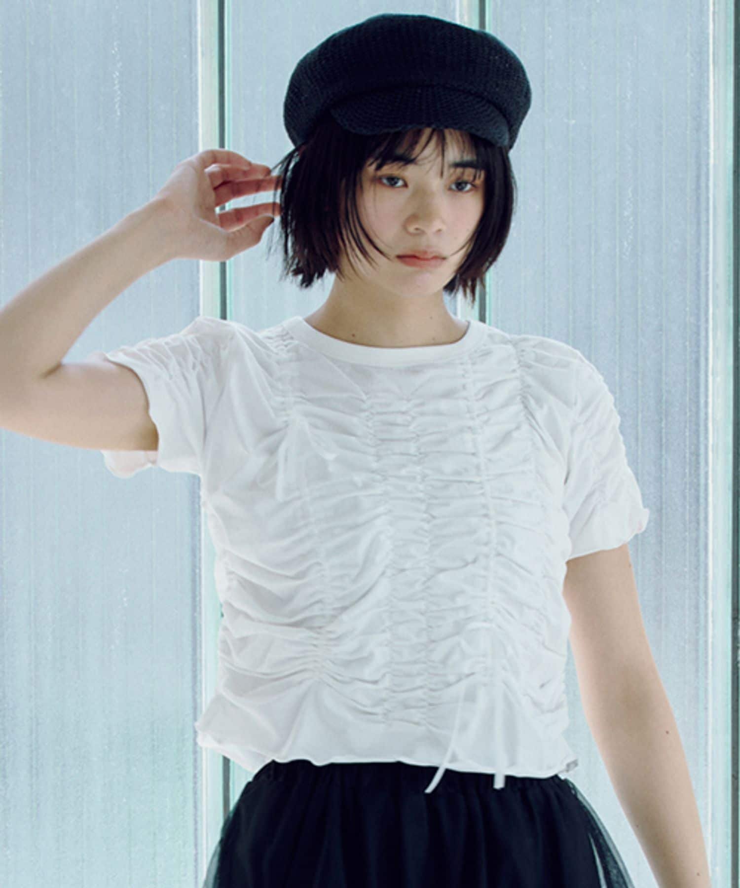 【さなページ♡専用価格】ホワイトリボン付きトップス　フリーサイズ 楽天市場】リボン（サイズ（S/M/L）フリー）（メンズファッション）の通販
