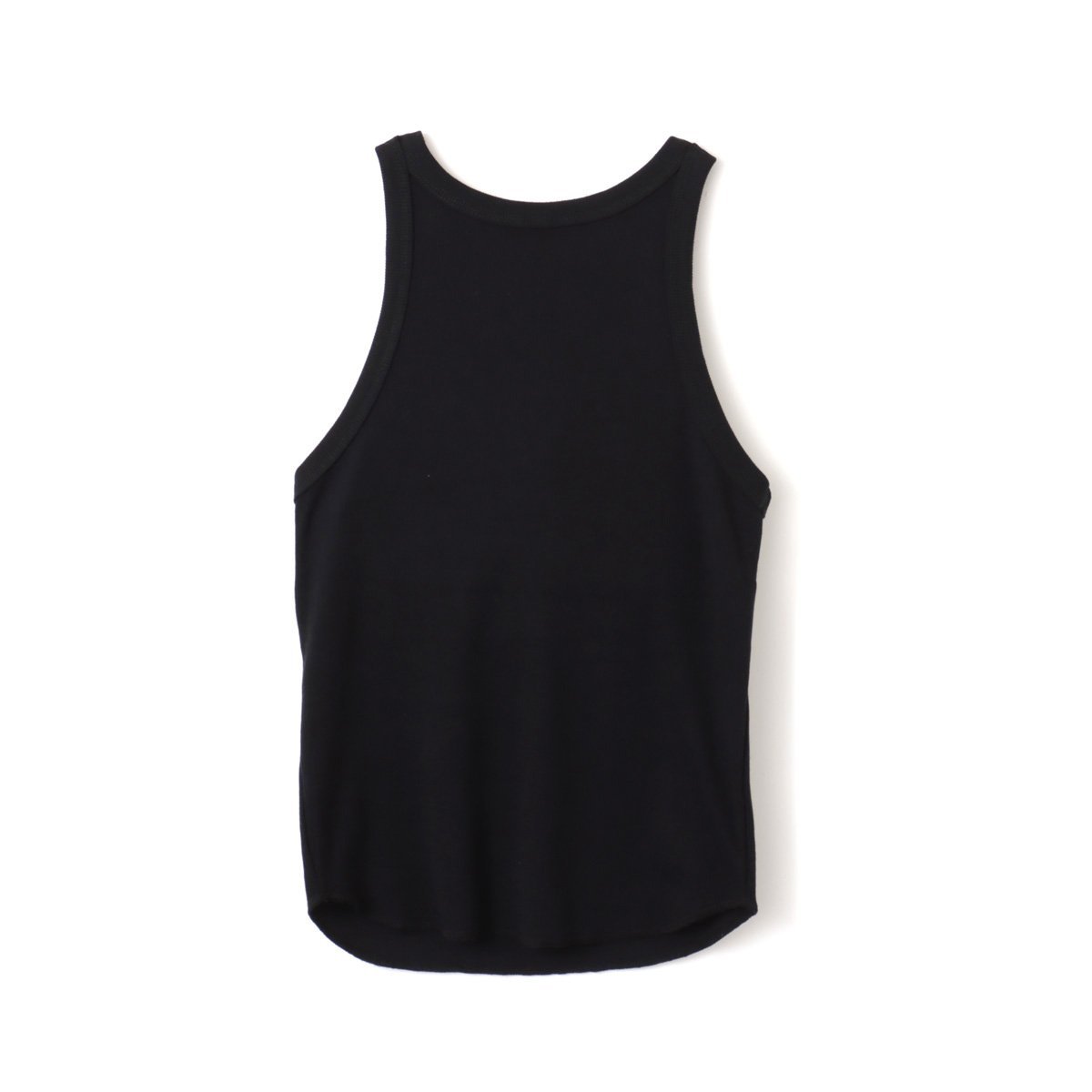 atmos pink atmos pink Logo Embroidery Tank Top BLACK アトモス トップス ノースリーブ・タンクトップ ブラック