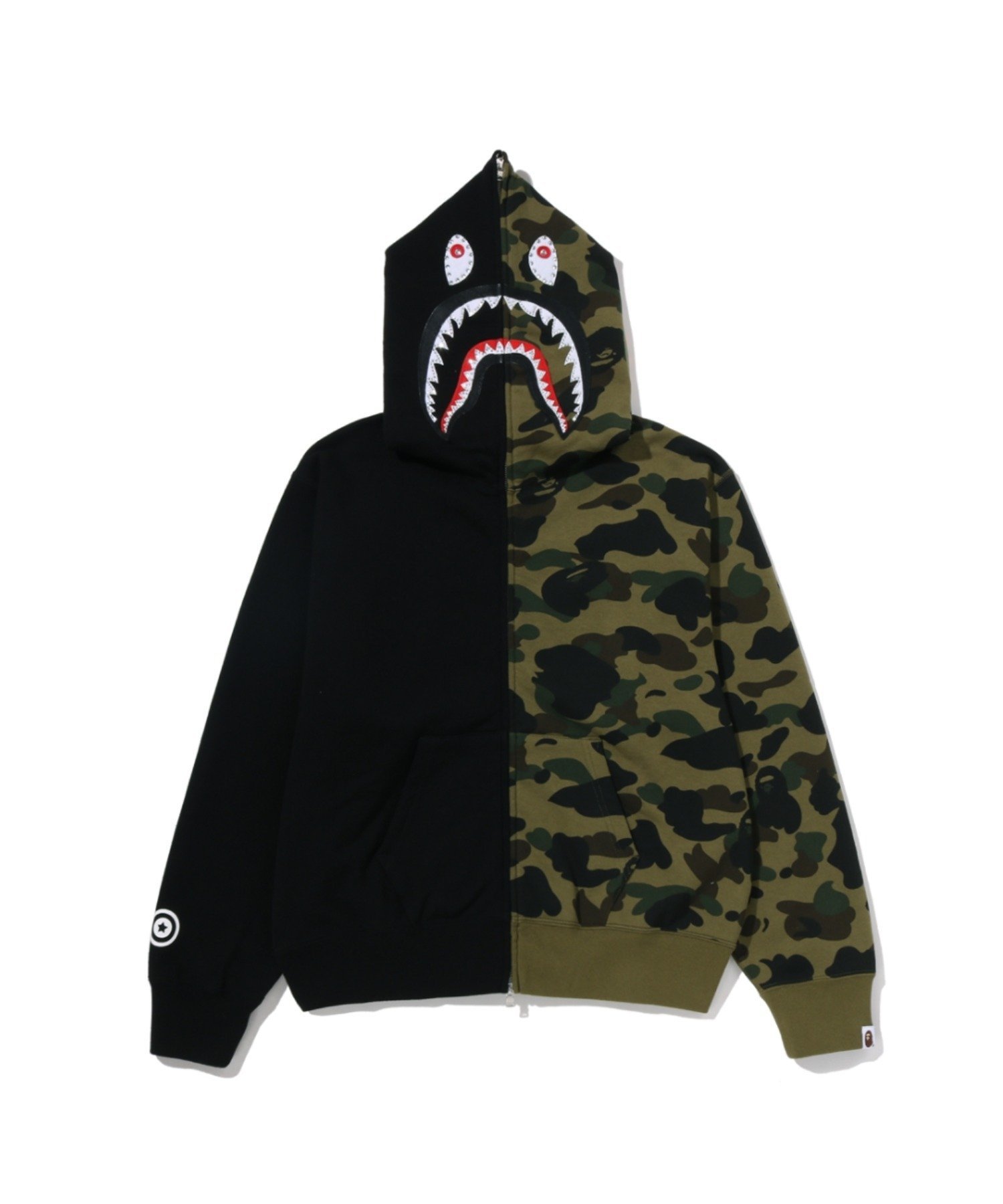 楽天市場】a bathing ape パーカー（レディースファッション）の通販