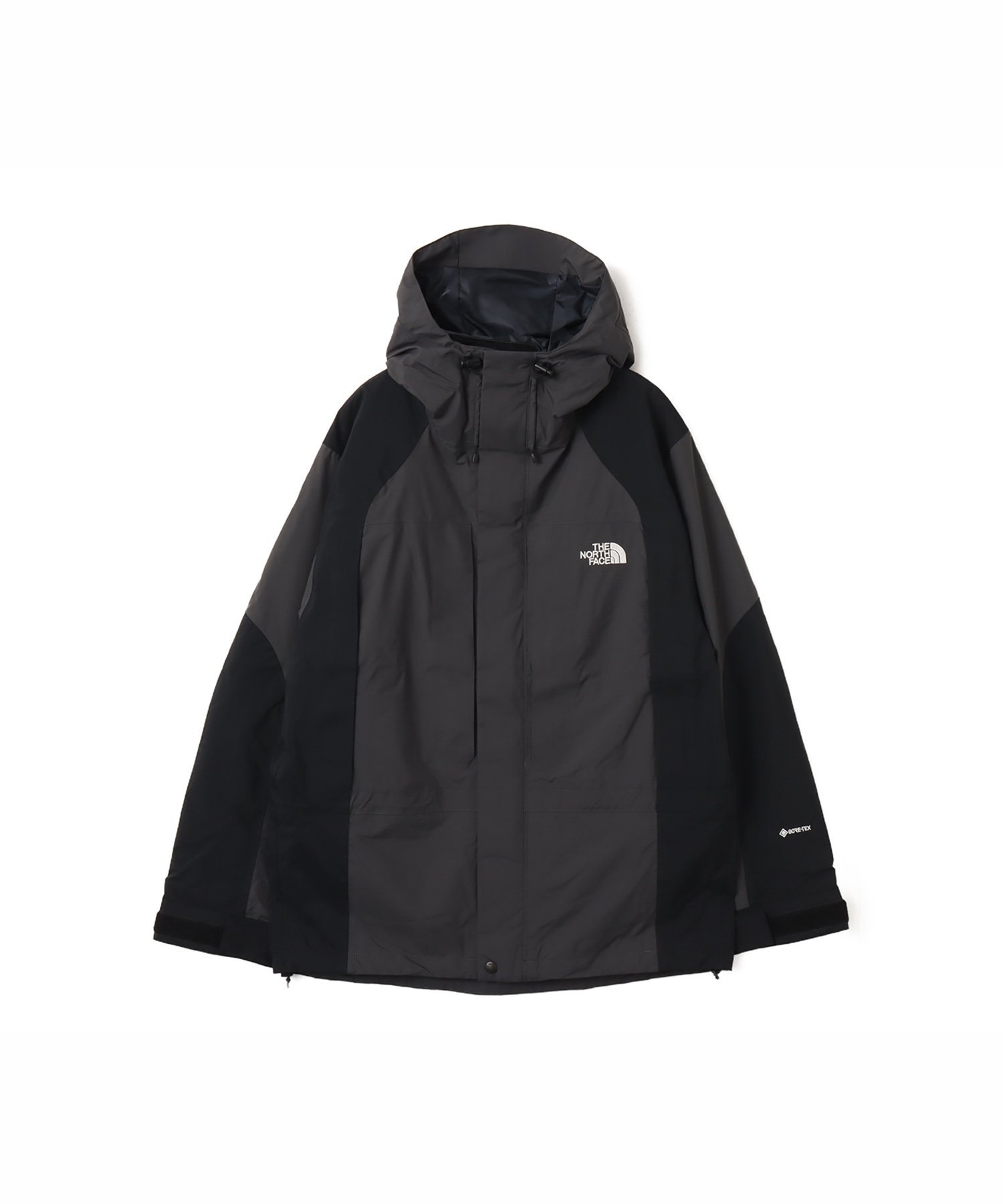 THE NORTH FACE THE NORTH FACE 2000 Retro Mountain Light Jacket アスファルトグレーxブラック アトモス ジャケット・アウター その他のジャケット・アウター グレー【送料無料】