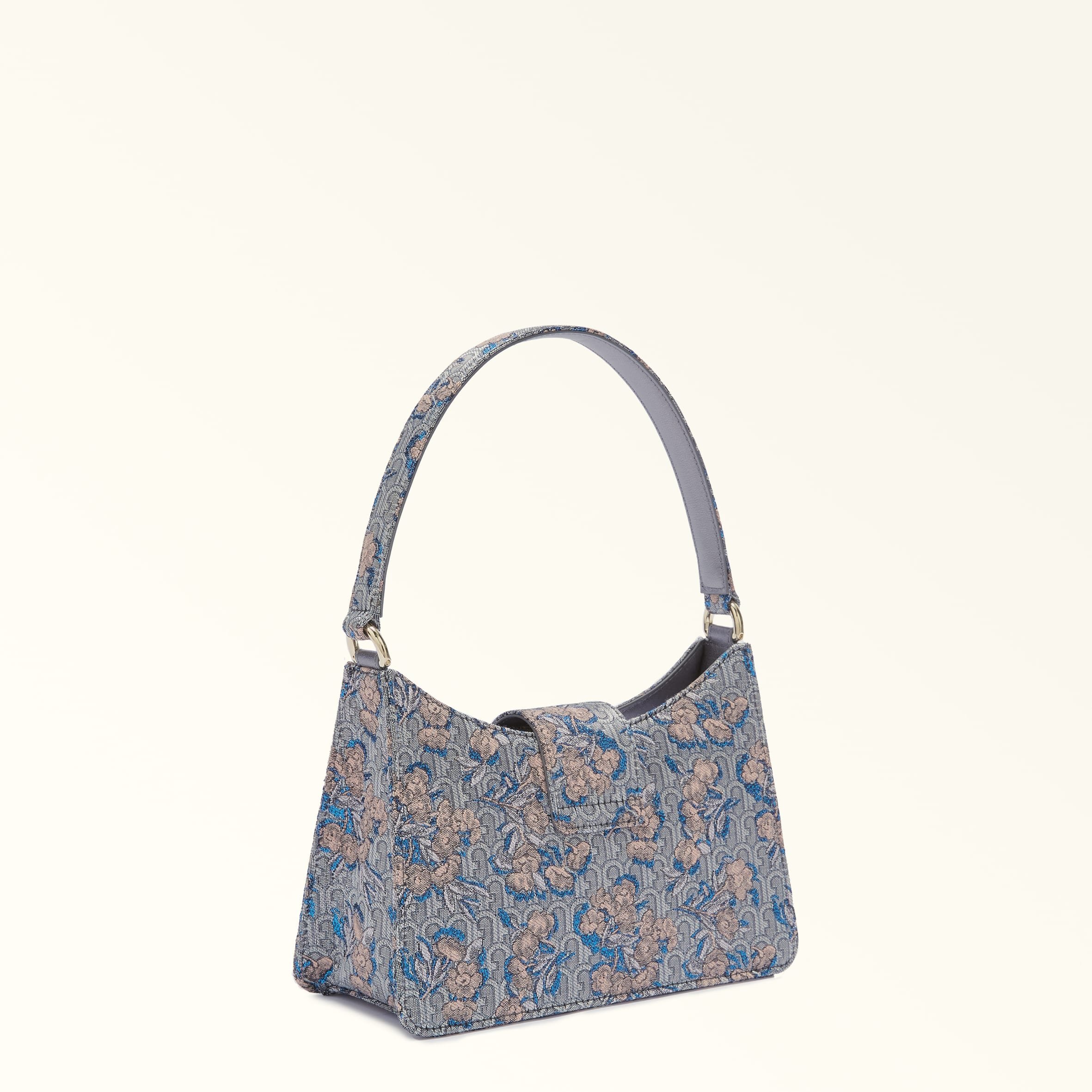 【公式】フルラ 1927 (Furla 1927) ショルダーバッグ S フルラ バッグ ショルダーバッグ シルバー