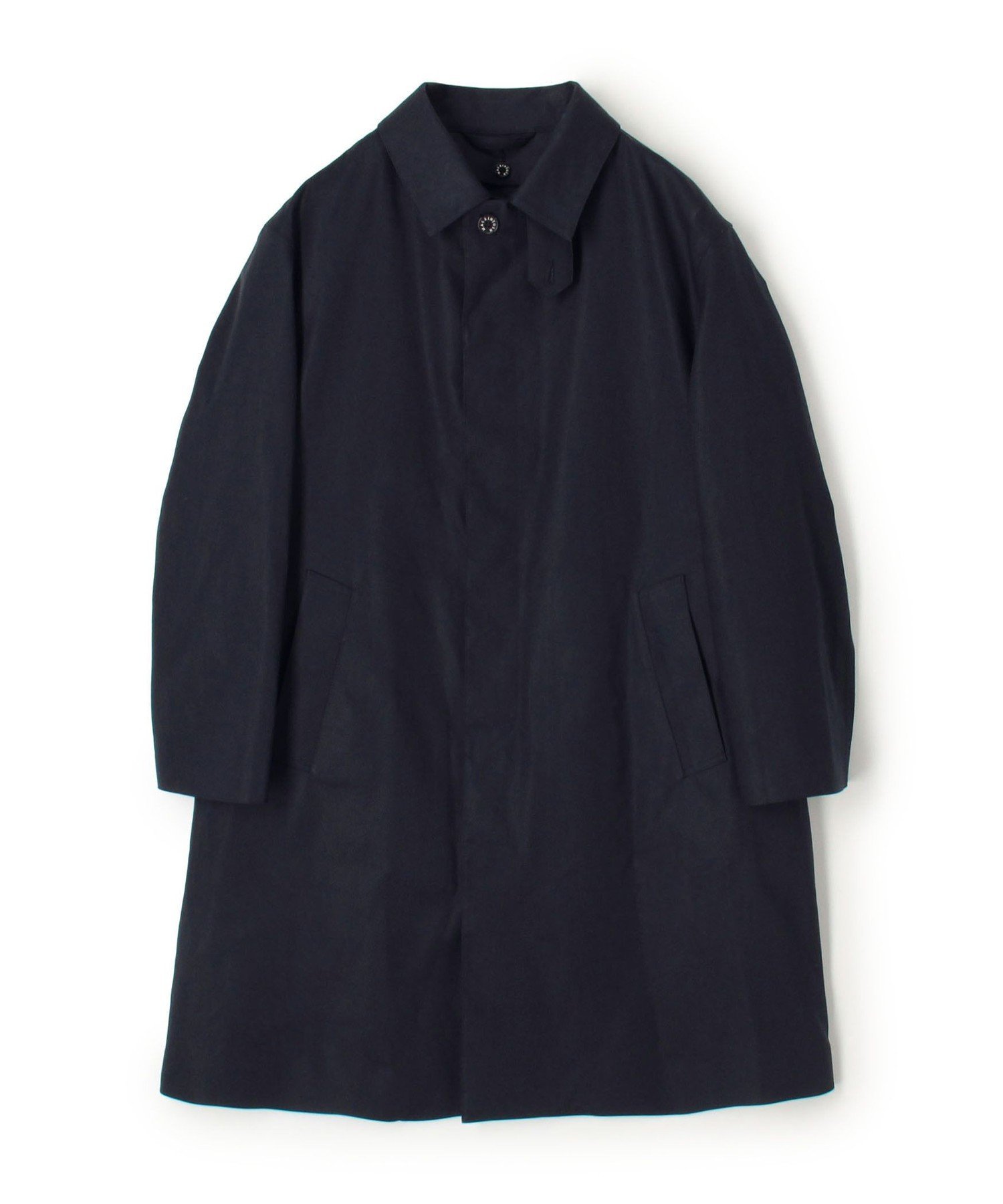 【WEB先行予約・別注】MACKINTOSH DUNKELD MODERN FIT EX レインテック ステンカラーコート トゥモローランド ジャケット・アウター ステンカラーコート ベージュ カーキグリーン ネイビー