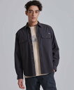 エディー・バウアー Eddie Bauer アトラス フレックスシャツ/ATLAS EXPLORATION FLEX SHIRT エディーバウアー トップス シャツ・ブラウス ブラック ブルー【送料無料】