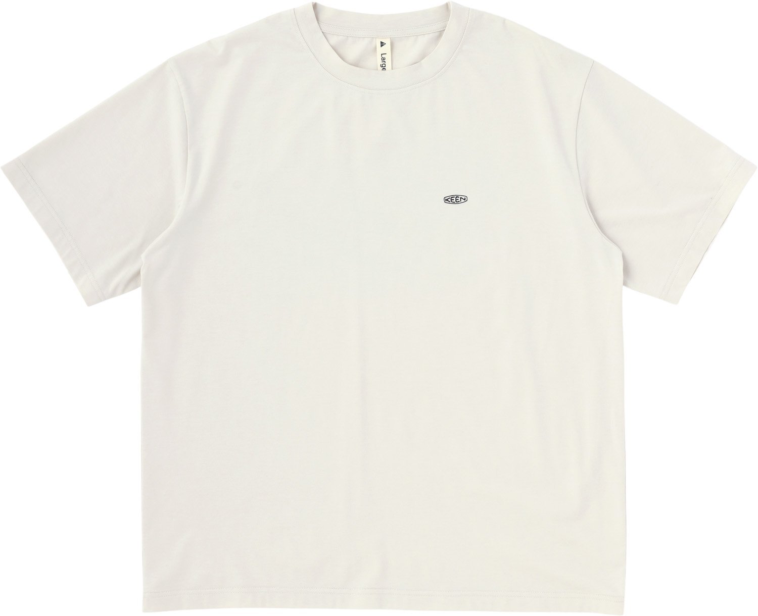 【SALE／30%OFF】KEEN HARVEST PARK TEE ユニセックス ハーベスト パーク ティー キーン トップス カットソー・Tシャツ ホワイト【送料無料】