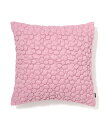 【SALE/50%OFF】Francfranc キルトフラワー クッションカバー 450*450 パープル(B-045) フランフラン インテリア・生活雑貨 ク...