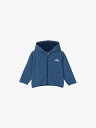 THE NORTH FACE 【公式】ヒートプロテクションフーディ(ベビー) ザ・ノース・フェイス ジャケット・アウター その他のジャケット・アウター ホワイト...