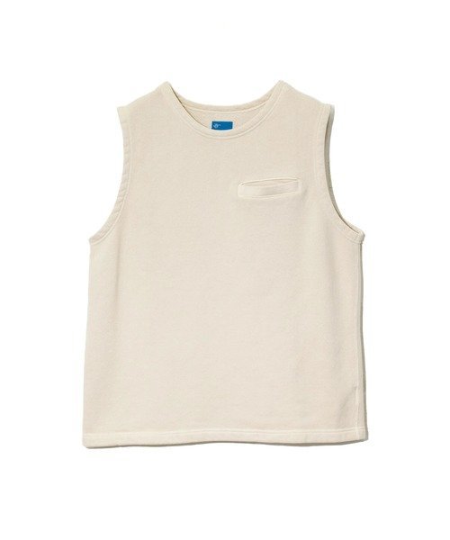 【SALE／40%OFF】Good On GOOD ON/グッドオン FLEECE CREW VEST -KOUDENSHI- (MENS) ゴースローキャラ..