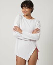 BEAUTY&YOUTH UNITED ARROWS <Lepidos>ドット ラッシュガード ビューティー&ユース ユナイテッドアローズ 水着・スイムグッズ ...