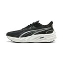 PUMA メンズ ヴェロシティ ニトロ 4 AP ランニングシューズ プーマ シューズ・靴 スニーカー ブラック【送料無料】