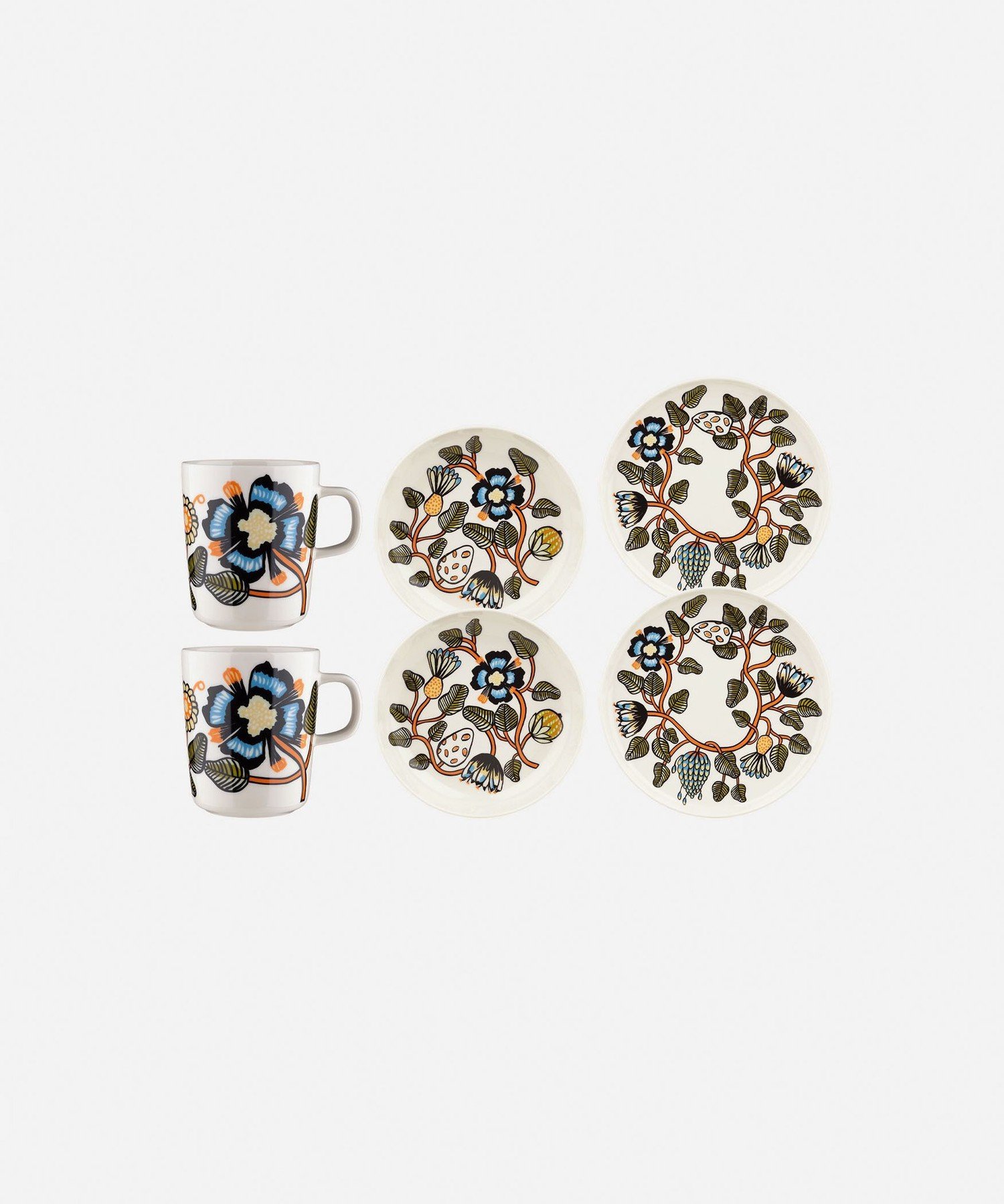 Marimekko 【オンラインストア限定】Tiara Dinner セット マリメッコ ファッション雑貨 その他のファッ..