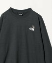 monkey time BEAUTY&YOUTH UNITED ARROWS <THE NORTH FACE>ズー ピッカー クルー ビューティー&ユース ユナイテッドアローズ トップス スウェット・トレーナー ネイビー グレー グリーン【送料無料】