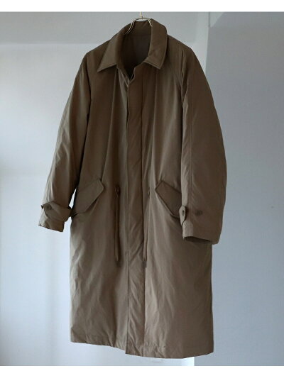 Allied Down Raglan Coat 51-19-0306-147: Coyote Allied Down Raglan Coat 51-19-0306-147: Coyote