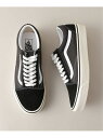 JOURNAL STANDARD relume 【VANS / バンズ】OLD SKOOL 36 DX ジャーナル スタンダード レリューム シューズ 靴 スニーカー ブラック【送料無料】