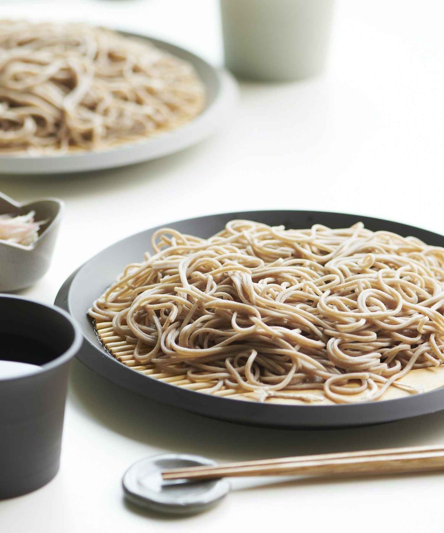 LAKOLE (U)ソバザラ ラコレ 食器・調理器具・キッチン用品 その他の食器・調理器具・キッチン用品 グレーのサムネイル