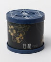 カヤ -HOTOGI KO- 缶香 花 アミナコレクション インテリア・生活雑貨 ディフューザー・お香・アロマオイル・キャンドル レッド