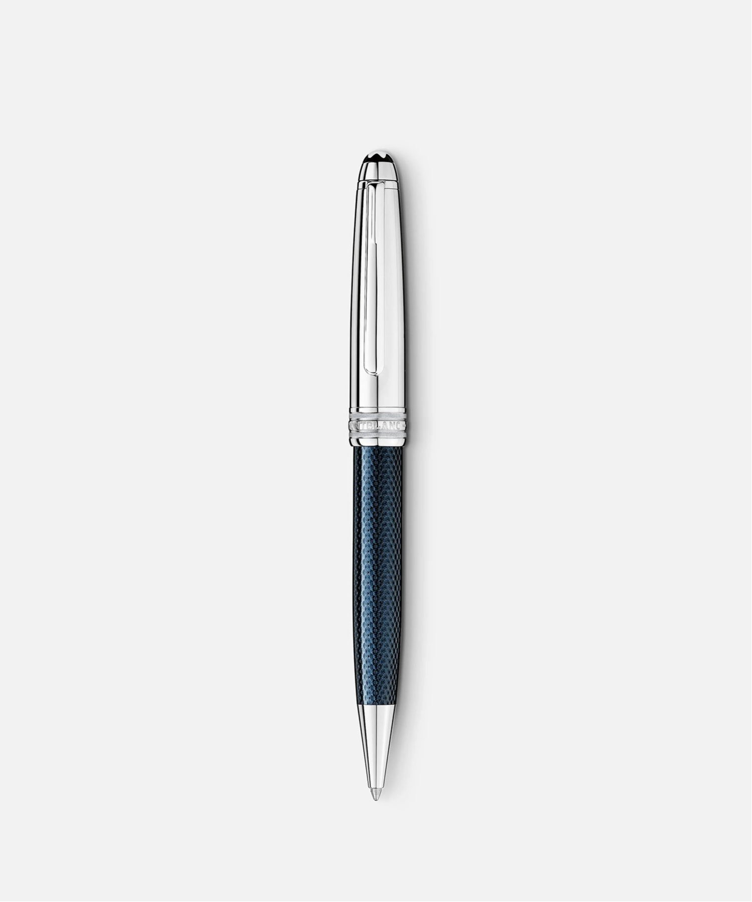 モンブラン ボールペン MONTBLANC 【MONTBLANC(モンブラン)公式】 マイスターシュテュック ソリテール ドゥエ ブルーアワー クラシック ボールペン (MB112895) モンブラン 文房具 ペン・インク ブルー【送料無料】