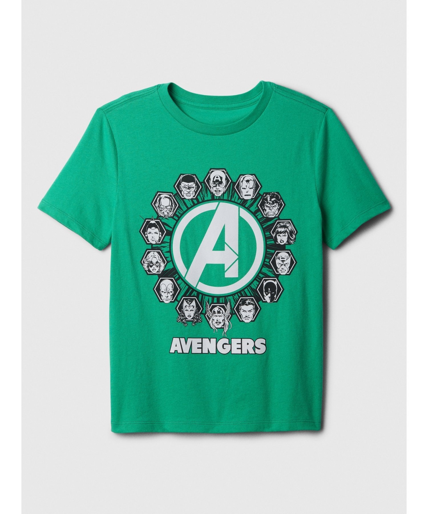 GAP（ギャップ）(K)Gapkids ｜ マーベル アベンジャーズ グラフィックTシャツ内なるヒーローを目覚めさせるスーパーコレクションで大胆に、そしていつも自分らしく! ©MARVEL柔らかな肌触りのジャージーニット半袖クルーネックアベンジャーズのフロントプリントストレートシルエット、リラックスフィットヒップにかかるくらいの着丈当社のホームページに記載されている会社名・製品名・キャラクター名などは、商標法その他の法令により権利が守られています。無断での使用、転載、複写、複製等はおやめください。※商品タグに記載の価格とサイト上の販売価格が異なる事があります。型番：885818-016-114 KC9964【採寸】サイズ対応サイズバスト着丈XS110cm67.0cm44.0cmS120cm74.0cm49.0cmM130cm79.0cm54.5cmL140cm84.0cm56.5cmXL150cm88.0cm60.0cmXXL160cm92.0cm63.0cm商品のサイズについて【商品詳細】インドネシア素材：コットン100%サイズ：XS、S、M、L、XL、XXL洗濯機洗い可※画面上と実物では多少色具合が異なって見える場合もございます。ご了承ください。商品のカラーについて 【予約商品について】 ※「先行予約販売中」「予約販売中」をご注文の際は予約商品についてをご確認ください。GAP（ギャップ）(K)Gapkids ｜ マーベル アベンジャーズ グラフィックTシャツ内なるヒーローを目覚めさせるスーパーコレクションで大胆に、そしていつも自分らしく! ©MARVEL柔らかな肌触りのジャージーニット半袖クルーネックアベンジャーズのフロントプリントストレートシルエット、リラックスフィットヒップにかかるくらいの着丈当社のホームページに記載されている会社名・製品名・キャラクター名などは、商標法その他の法令により権利が守られています。無断での使用、転載、複写、複製等はおやめください。※商品タグに記載の価格とサイト上の販売価格が異なる事があります。型番：885818-016-114 KC9964【採寸】サイズ対応サイズバスト着丈XS110cm67.0cm44.0cmS120cm74.0cm49.0cmM130cm79.0cm54.5cmL140cm84.0cm56.5cmXL150cm88.0cm60.0cmXXL160cm92.0cm63.0cm商品のサイズについて【商品詳細】インドネシア素材：コットン100%サイズ：XS、S、M、L、XL、XXL洗濯機洗い可※画面上と実物では多少色具合が異なって見える場合もございます。ご了承ください。商品のカラーについて 【予約商品について】 ※「先行予約販売中」「予約販売中」をご注文の際は予約商品についてをご確認ください。■重要なお知らせ※ 当店では、ギフト配送サービス及びラッピングサービスを行っておりません。ご注文者様とお届け先が違う場合でも、タグ（値札）付「納品書 兼 返品連絡票」同梱の状態でお送り致しますのでご了承ください。 ラッピング・ギフト配送について※ 2点以上ご購入の場合、全ての商品が揃い次第一括でのお届けとなります。お届け予定日の異なる商品をお買い上げの場合はご注意下さい。お急ぎの商品がございましたら分けてご購入いただきますようお願い致します。発送について ※ 買い物カートに入れるだけでは在庫確保されませんのでお早めに購入手続きをしてください。当店では在庫を複数サイトで共有しているため、同時にご注文があった場合、売切れとなってしまう事がございます。お手数ですが、ご注文後に当店からお送りする「ご注文内容の確認メール」をご確認ください。ご注文の確定について ※ Rakuten Fashionの商品ページに記載しているメーカー希望小売価格は、楽天市場「商品価格ナビ」に登録されている価格に準じています。 商品の価格についてGAPGAPのカットソー・Tシャツトップスご注文・お届けについて発送ガイドラッピンググッズ3,980円以上送料無料ご利用ガイド