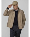 アクアスキュータム Aquascutum MEN Park Jacket アクアスキュータム ジャケット・アウター ブルゾン・ジャンパー ベージュ【送料無料】