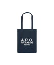 A.P.C. Lou Rue Madame トートバッグ アー・ぺー・セー バッグ トートバッグ ホワイト【送料無料】
