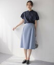 組曲 L 【WEB限定】ラップパンツ クミキョク パンツ その他のパンツ ベージュ【送料無料】(4)
