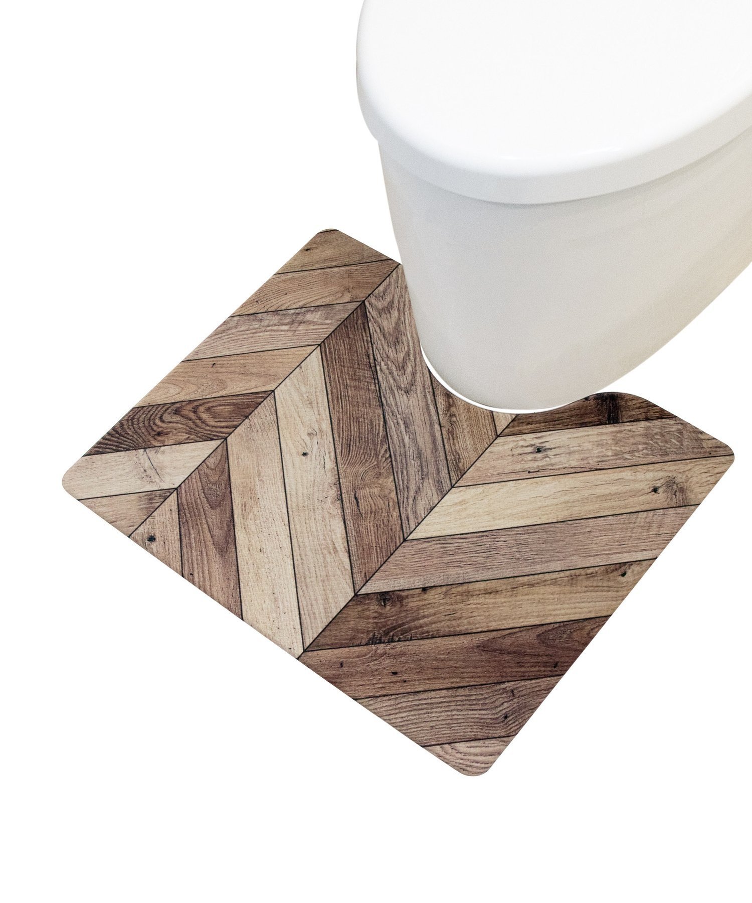 YOKOZUNA CREATION ヨコズナ PVCトイレマット ミニ 40*50cm ローラ インテリア・生活雑貨 トイレ用品・..