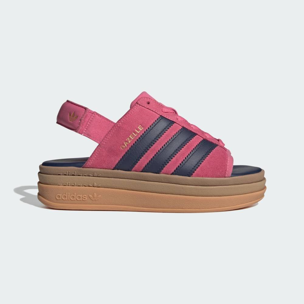adidas 【公式】アディダス adidas 返品可 ガゼル ボールド サンダル / Gazelle Bo...