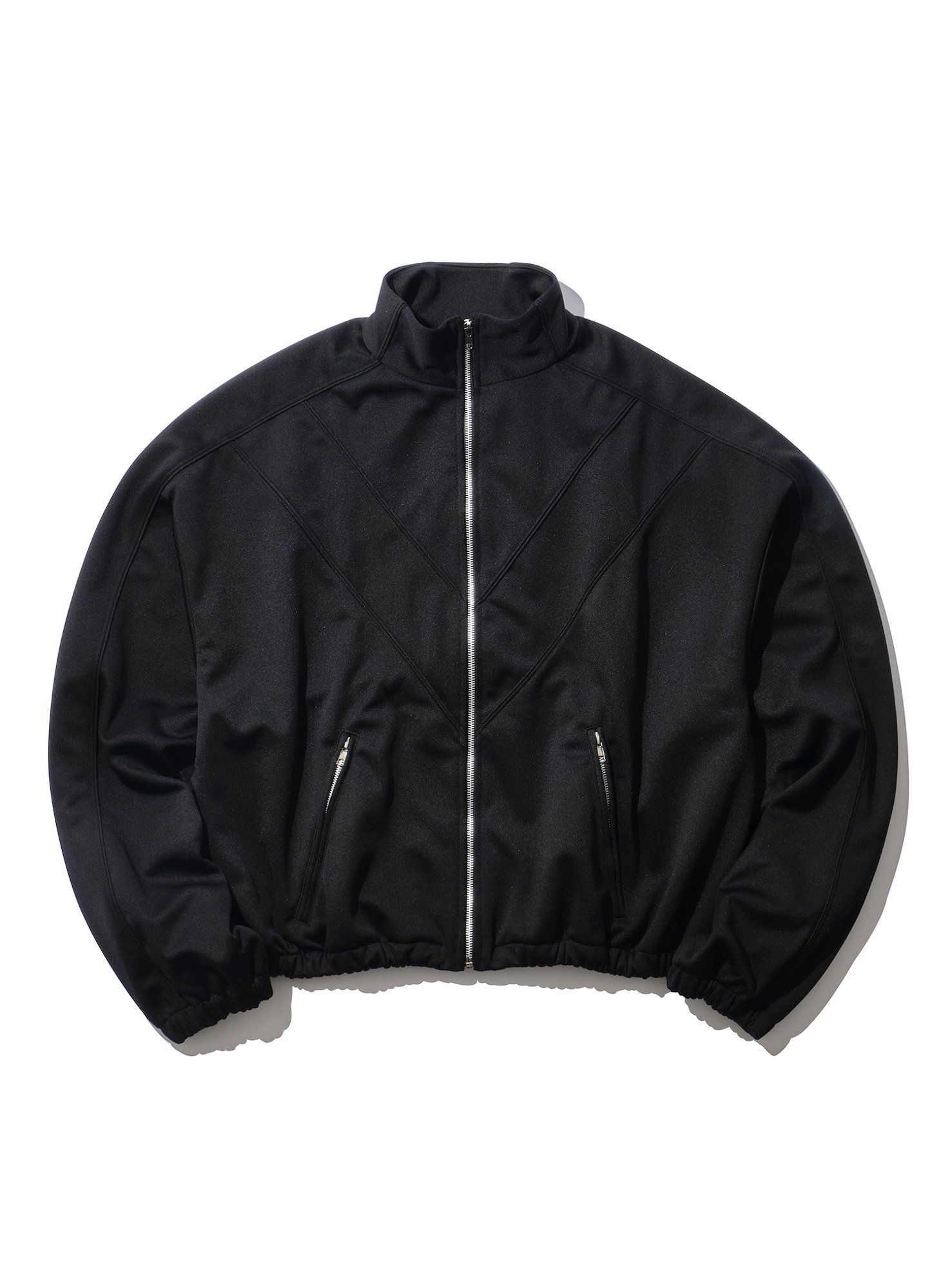 INTODUSK BOMBER TRACK JACKET ウィリーチャバリア パンツ チノパンツ ブルー ブラウン ブラック