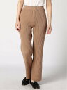 【SALE/51%OFF】RNA-N ワイドリブパンツ アールエヌエーエヌ パンツ その他のパンツ グレー グリーン ベージュ【送料無料】