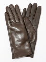 【SALE／30%OFF】TOMORROWLAND GOODS Gala Gloves スマートフォンタッチグローブ トゥモローランド ファッション雑貨 手袋【送料無料】