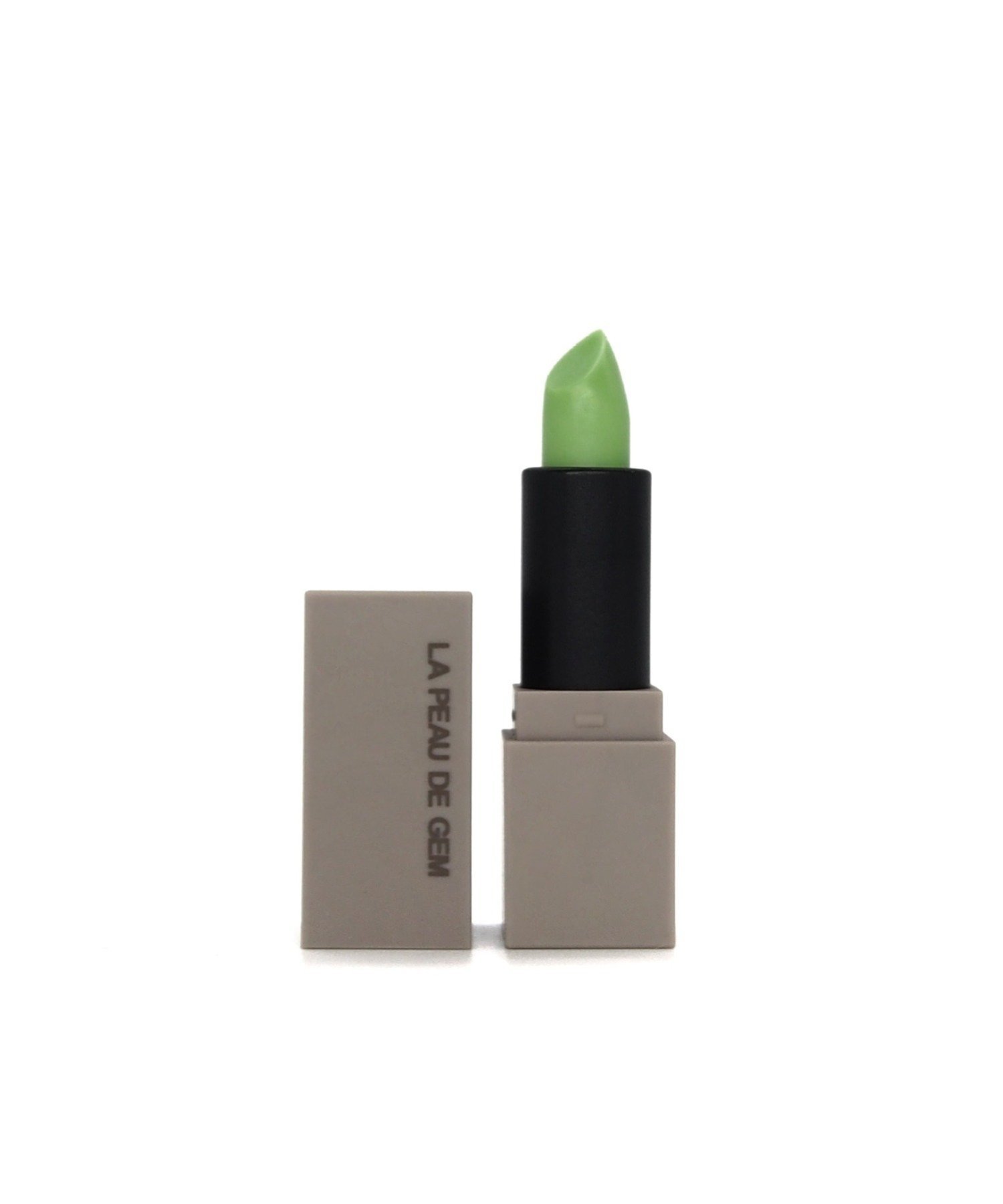 【SALE／30%OFF】la peau de gem. la peau de gem./(W)LA PEAU DE GEM LIP PRIMER ラポドゥジェム / レッドトウキョウ/アニヴェン スキンケア リップクリーム・リップケア グリーンのサムネイル