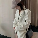 【SALE/30%OFF】Aimoon テーラードジャケットレディース アウター ミニミニストア ジャケット・アウター その他のジャケット・アウター ベージュ ...