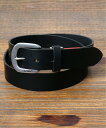 【SALE/12%OFF】Levi's Levi's ベルト 34mm 本革 レザーベルト サイズ調整可能 マルカワ ファッション雑貨 ベルト ブラック ブラウ...