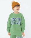 【SALE/30%OFF】SHIPS KIDS 【SHIPS KIDS別注】RUSSELL ATHLETIC:100~130cm / スウェット シップス トッ...