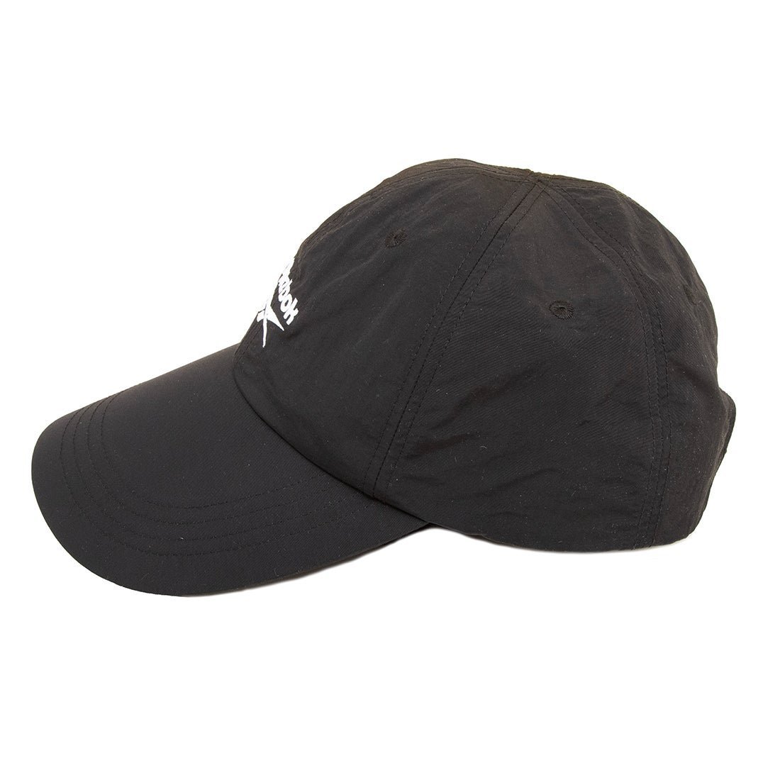 Reebok シックスパネルキャップ リブート 90's/ Six-Panel Cap REBOOT 90's リーボック 帽子 キャップ ブラック【送料無料】