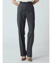 Aquascutum WOMEN REDA ストレッチツイル PT アクアスキュータム パンツ その他のパンツ パープル【送料無料】