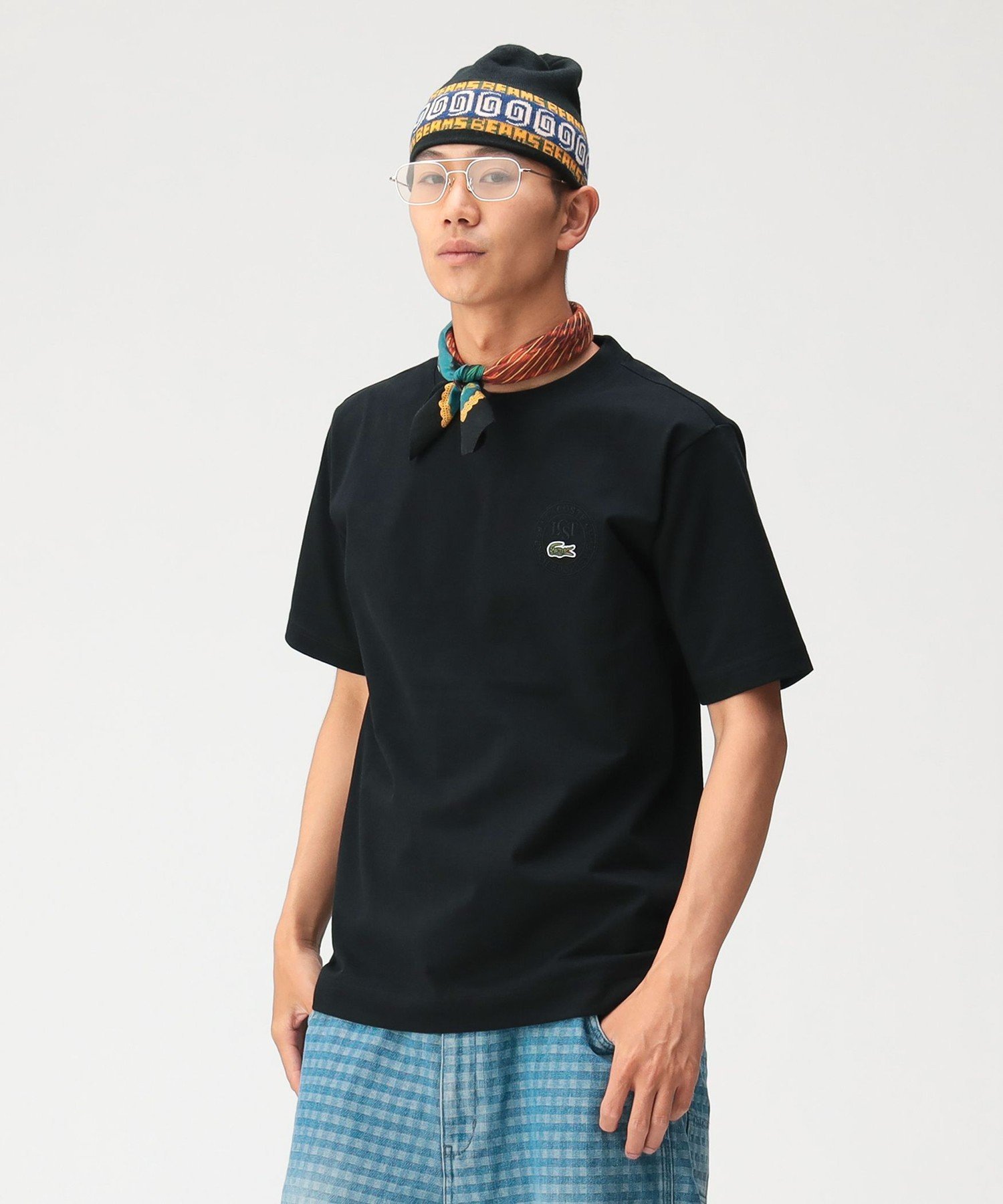 楽天市場】ラコステ 別注（Tシャツ・カットソー｜トップス）：メンズ