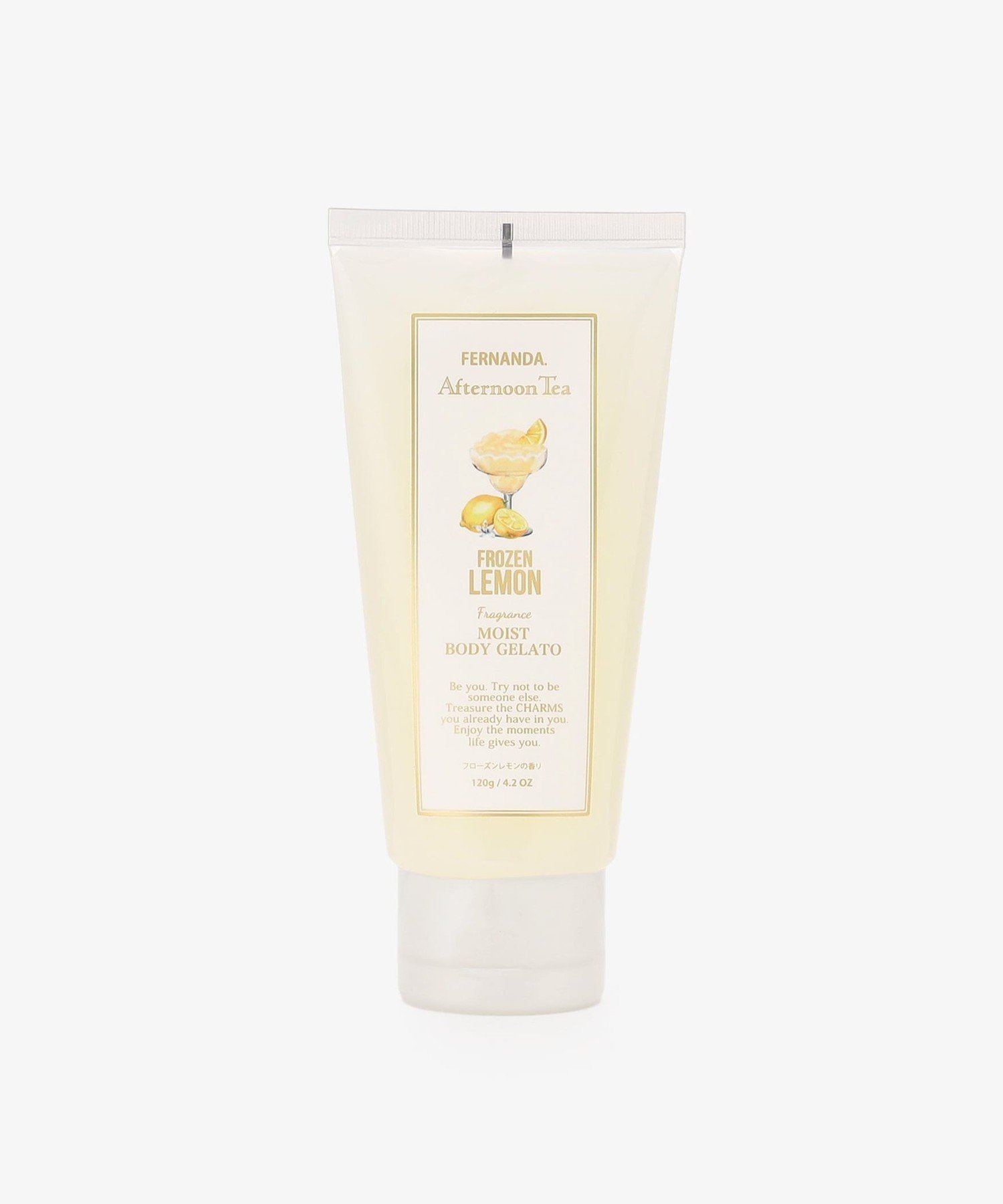 【SALE／37%OFF】Afternoon Tea LIVING フローズンレモンモイストボディジェラート/Fragrance of FERNANDA アフタヌーンティー・リビング ボディケア・オーラルケア ボディソープ