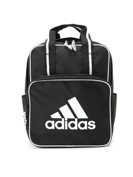 【SALE/28%OFF】adidas adidas/バックパック 16リットル 2本手ハンドルのスクエアタイプ エースバッグズアンドラゲッジ バッグ リュック/バックパック ブラック ベージュ レッド グリーン【送料無料】