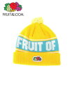 HAND SIGN（ハンドサイン）FRUIT OF THE LOOM/(K)FTL KIDS BON BON Knit watchカラフルでポップな印象が可愛いFRUIT OF THE LOOMのニット帽。フロントのロゴラインとアイコンのアップリケがアクセントに。シンプルなスタイルにプラスワンでぐっとお洒落なスタイルに仕上げてくれるアイテム。型番：14853600-20-00 DW0966【採寸】サイズ高さポンポンF18.5cm直径4cm商品のサイズについて【商品詳細】中国素材：アクリル100%サイズ：F手洗い可※画面上と実物では多少色具合が異なって見える場合もございます。ご了承ください。商品のカラーについて 【予約商品について】 ※「先行予約販売中」「予約販売中」をご注文の際は予約商品についてをご確認ください。HAND SIGN（ハンドサイン）FRUIT OF THE LOOM/(K)FTL KIDS BON BON Knit watchカラフルでポップな印象が可愛いFRUIT OF THE LOOMのニット帽。フロントのロゴラインとアイコンのアップリケがアクセントに。シンプルなスタイルにプラスワンでぐっとお洒落なスタイルに仕上げてくれるアイテム。型番：14853600-20-00 DW0966【採寸】サイズ高さポンポンF18.5cm直径4cm商品のサイズについて【商品詳細】中国素材：アクリル100%サイズ：F手洗い可※画面上と実物では多少色具合が異なって見える場合もございます。ご了承ください。商品のカラーについて 【予約商品について】 ※「先行予約販売中」「予約販売中」をご注文の際は予約商品についてをご確認ください。■重要なお知らせ※ 当店では、ギフト配送サービス及びラッピングサービスを行っておりません。ご注文者様とお届け先が違う場合でも、タグ（値札）付「納品書 兼 返品連絡票」同梱の状態でお送り致しますのでご了承ください。 ラッピング・ギフト配送について※ 2点以上ご購入の場合、全ての商品が揃い次第一括でのお届けとなります。お届け予定日の異なる商品をお買い上げの場合はご注意下さい。お急ぎの商品がございましたら分けてご購入いただきますようお願い致します。発送について ※ 買い物カートに入れるだけでは在庫確保されませんのでお早めに購入手続きをしてください。当店では在庫を複数サイトで共有しているため、同時にご注文があった場合、売切れとなってしまう事がございます。お手数ですが、ご注文後に当店からお送りする「ご注文内容の確認メール」をご確認ください。ご注文の確定について ※ Rakuten Fashionの商品ページに記載しているメーカー希望小売価格は、楽天市場「商品価格ナビ」に登録されている価格に準じています。 商品の価格についてHAND SIGNHAND SIGNのニット帽・ビーニー帽子ご注文・お届けについて発送ガイドラッピンググッズ3,980円以上送料無料ご利用ガイド