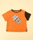 【SALE／60%OFF】COMME CA FOSSETTE コーマ天竺 Tシャツ コムサ・フィユ マタニティウェア・ベビー用品 その他のベビーグッズ